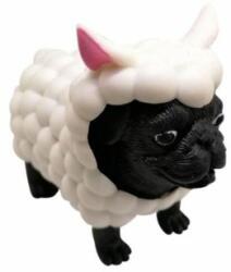 diramix Dress Your Puppy: Állati kiskutyák - Mopsz bárány ruhában