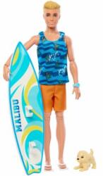 Mattel Barbie, a film: Ken szörfös készlet (HPT50) - pcx
