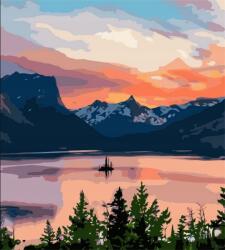 SOA-ART DP-P-002 gyémántszemes kirakó (DP-P-002)