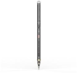 Dux Ducis SP-04 érintő ceruza (aktív, mágneses, wireless töltés, nyomásérzékeny, LED kijelző) ÁTLÁTSZÓ GP-151125 (GP-151125)