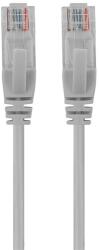 S-Link Kábel - SL-CAT02 (UTP patch kábel, CAT5e, szürke, 2m) 2631 (2631)