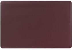 DURABLE 530x400mm lekerekített szélű piros asztali könyöklő 710203 (710203)