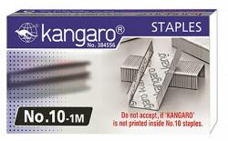 KANGARO Tűzőkapocs KANGARO No. 10 1000 darabos C510028 (C510028)