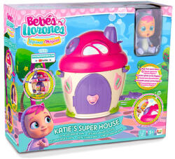 IMC Toys Cry Babies: Katie varázslatos házikója