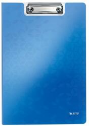LEITZ Felírótábla LEITZ Wow A/4 kemény műanyag fedeles kék 41990036 (41990036)