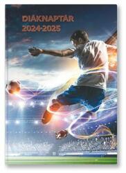 TopTimer Diák zsebkönyv TOPTIMER papírborító B/6 heti 120x170mm Unikornis 2026-2027 27D100J-00F (27D100J-00F)