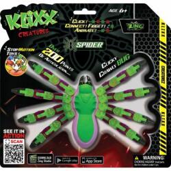 Zing Klixx Creaturez - Pók, többféle