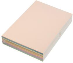 Kaskad Fénymásolópapír színes KASKAD A/4 80 g vegyes pasztell mix 10x50 ív/csomag 081910 (081910)