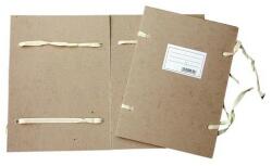 FORTUNA Irományfedél szalagos FORTUNA 750 g natúr 0, 8m szalaggal 02.00327 (02.00327)