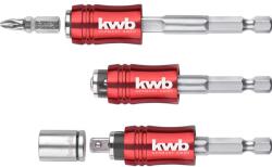 kwb 49100310 PROFI 2-IN-1 BIT HOLDER 2 in 1 gyorsan cserélhető bittartó adapter (49100310) - pcx