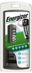 Energizer Elemtöltő, univerzális, AA/AAA/C/D/9V, ENERGIZER TEU/NZRCU001/E300325500 (TEU/NZRCU001/E300325500)