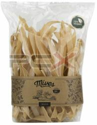 Míves Tészta Vegan Tojás Nélküli Bazsalikomos-fokhagymás Zöldséges Száraztészta 400g