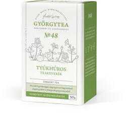 Györgytea No48 Tyúkhúros Teakeverék (érbarát Tea) 50g