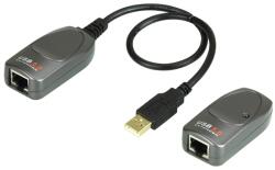ATEN Extender USB Aktív 60m - UCE260 UCE260-AT-G (UCE260-AT-G)