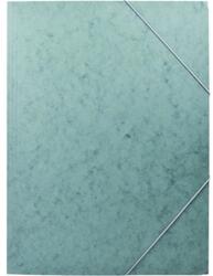 CAM A4 prespán szürke gumis mappa 0236 (0236)