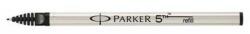 Parker Golyóstollbetét, 0, 5 mm, F, PARKER "5th", kék 1950275 (1950275)