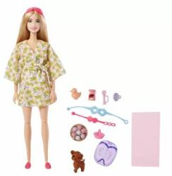 Mattel Barbie feltöltődés: Wellness Barbie baba