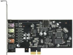 ASUS Xonar SE PCI-E 5.1 hangkártya (XONAR_SE) (XONAR_SE)
