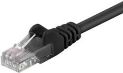  Kábel UTP Patch Kolink CAT5e 1m Fekete KKTNW01 (KKTNW01)