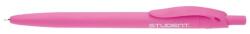 ICO Golyóstoll ICO Student pink testű 0, 7 mm írásszín kék 7010575003 (7010575003)