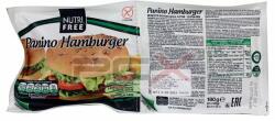 Gluténmentes Nutri Free Hamburger Panino 180g - pcx