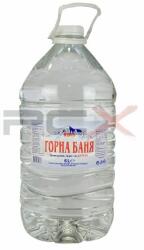 Gorna Bania Lúgos Természetes ásványvíz 6000ml