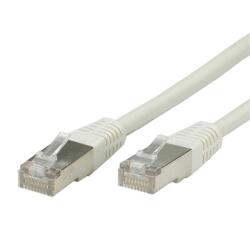 Valueline Patch kábel S/FTP CAT5e, 2m, szürke 21.99. 0302-150 (21.99.0302-150)