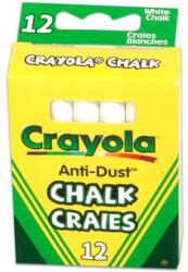 Crayola Crayola: Fehér táblakréták