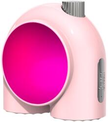 Divoom Hangulat lámpa PLANET-9, rózsaszín PLANET-9-PINK (PLANET-9-PINK)