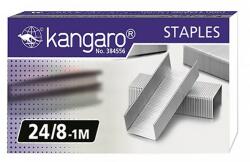 KANGARO Tűzőkapocs KANGARO 24/8 1000 darabos C500326 (C500326)
