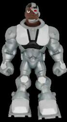 Aweco Monsterflex: Nyújtható szuperhős figura - Cyborg - pcx