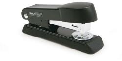Rapesco Tűzőgép, 24/6, 26/6, 20 lap, fém, RAPESCO "Minno Half-Strip", fekete A52600B3 (A52600B3)