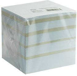 FORTUNA Kockatömb fehér FORTUNA 8, 5x8, 5x8, 5 cm famentes 03.00094 (03.00094)
