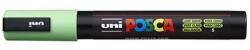 uni Dekormarker, 1, 8-2, 5 mm, UNI "Posca PC-5M", világoszöld 286559000 (286559000)