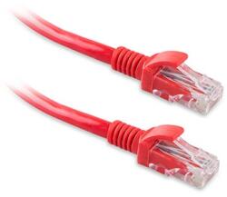 S-Link Kábel - SL-CAT605RE (UTP patch kábel, CAT6, piros, 5m) 16515 (16515)