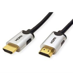 Valueline Kábel HDMI 10K Ultra High Speed, 1, 5m, fekete 11.99. 5941-10 (11.99.5941-10)