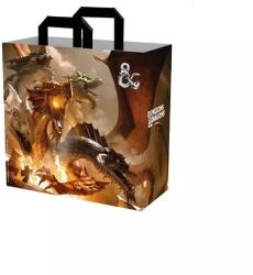 KONIX Dungeons & Dragons "Tiamat" bevásárló táska KX-DD-CABA/TIAMAT (KX-DD-CABA/TIAMAT)