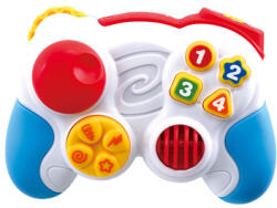 Playgo Playgo: Játékra fel! zenélő kontroller