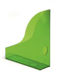 DURABLE Irattartó papucs DURABLE Basic A/4 73 mm átlátszó világoszöld 1701712017 (1701712017)