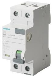Siemens 5SV3414-6 ÁVK A 40/2 100MA 2 modul (5SV3414-6) - pcx