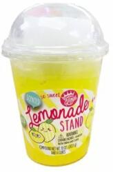 Kensho Compound Kings: Bingsu csillámos slime jégkocka zselével, citromos limonádé illattal