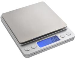  Ruhhy 2kg-ig digitális ékszer és konyhai mérleg 3465 (3465)