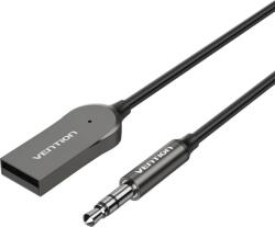 Vention USB (Autóba, bluetooth 5.0 audio, szürke) 1, 5m, adapter