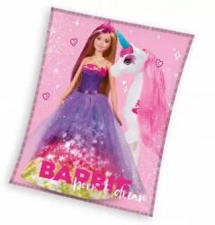 Carbotex Barbie: Korall takaró - 130 x 170 cm