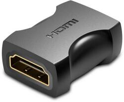 Vention HDMI/F - HDMI/F (4K, toldó, fekete), adapter