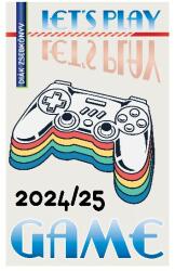 Realsystem Diák zsebkönyv REALSYSTEM papírborító 125x205mm native 2025-2026 5313-67 (5313-67)