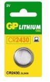 GP Batteries GP CR2430 lítium gombelem 5db/bliszter B1530 (B1530)