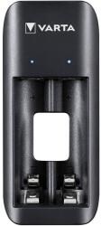 VARTA 57651201421 Value USB Duo töltő + 2db AAA 800 mAh akkumulátor (57651201421) - pcx