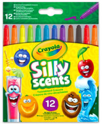 Crayola Crayola: illatos zsírkréta 12 darabos készlet