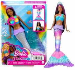 Mattel Barbie Dreamtopia: Tündöklő szivárványsellő
